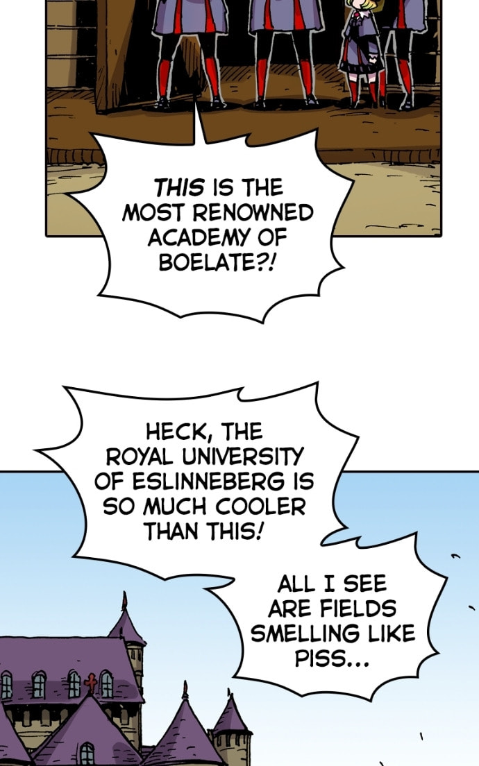 Read Clevatess chapter 65 image 70 on Lezhin