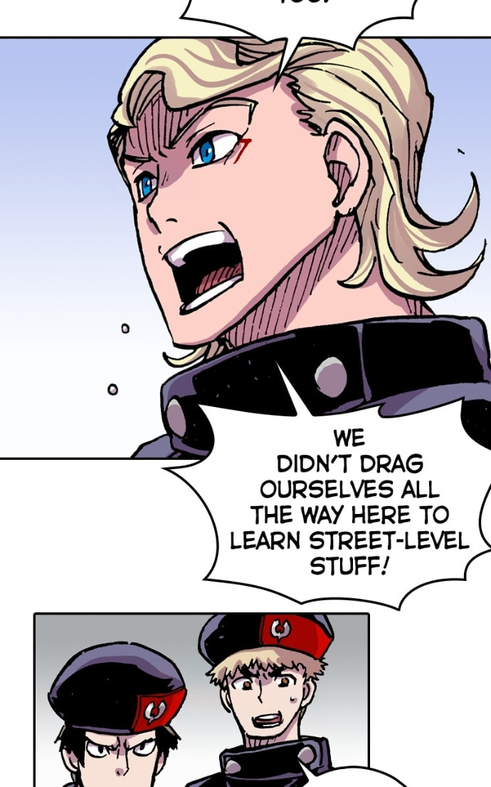 Read Clevatess chapter 65 image 72 on Lezhin