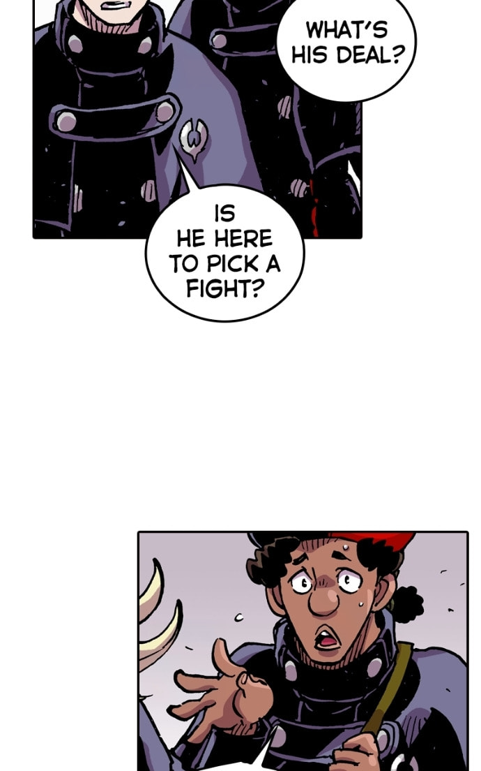 Read Clevatess chapter 65 image 73 on Lezhin