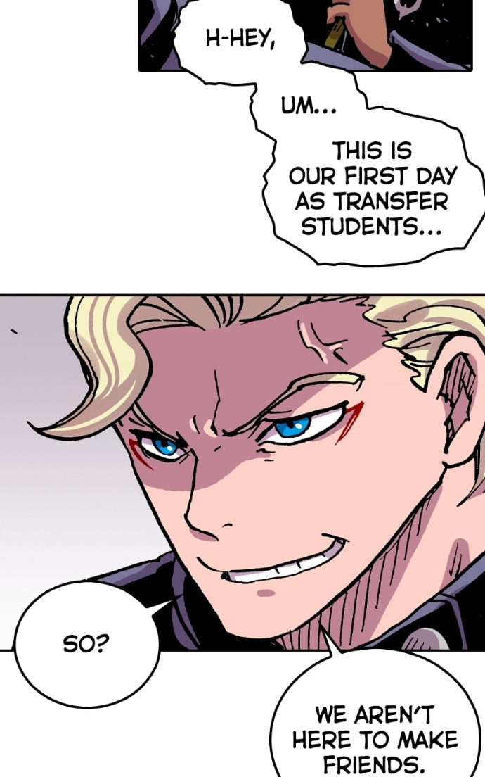Read Clevatess chapter 65 image 74 on Lezhin
