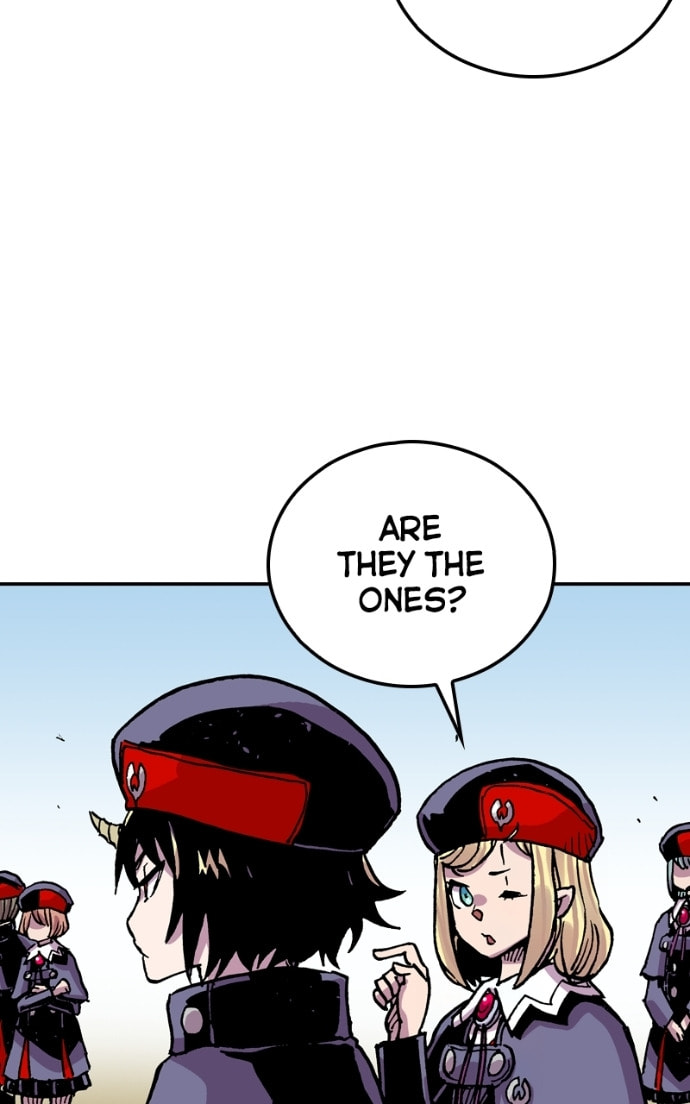 Read Clevatess chapter 65 image 75 on Lezhin