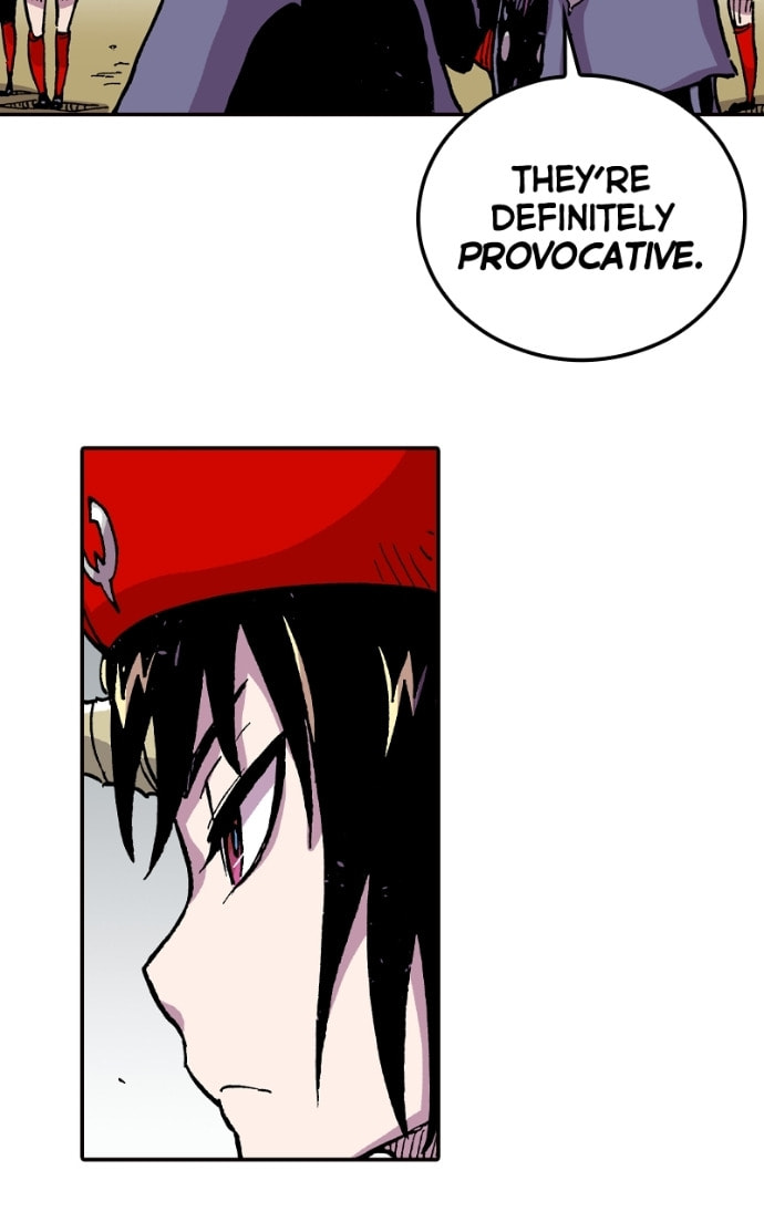 Read Clevatess chapter 65 image 76 on Lezhin