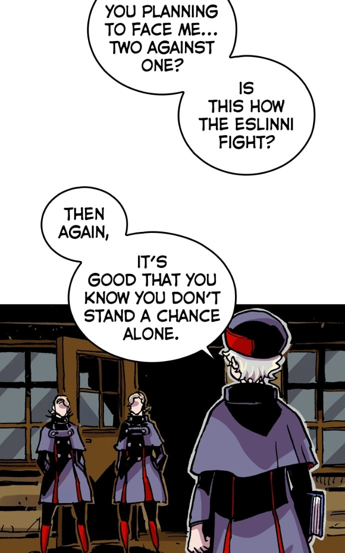 Read Clevatess chapter 65 image 84 on Lezhin