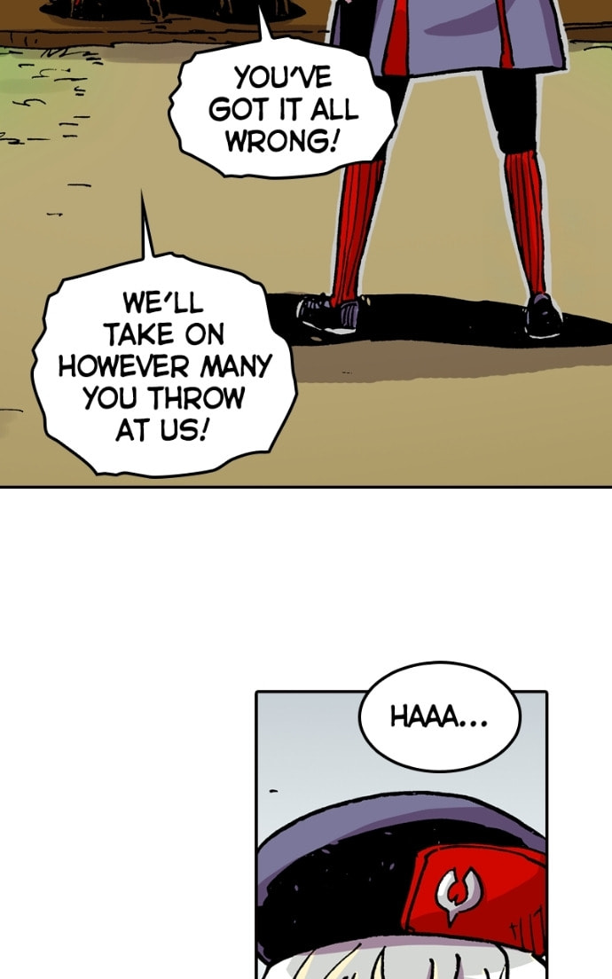 Read Clevatess chapter 65 image 85 on Lezhin