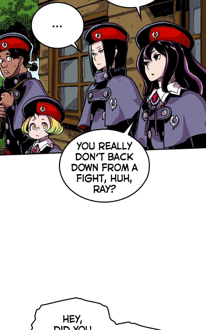 Read Clevatess chapter 65 image 87 on Lezhin