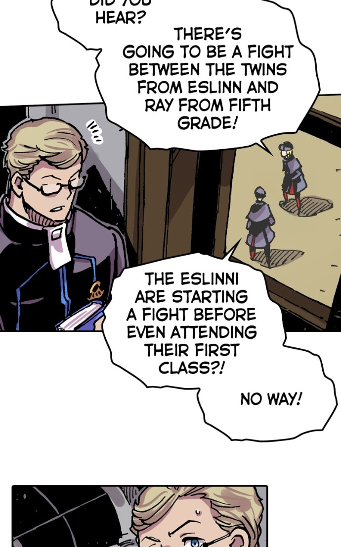 Read Clevatess chapter 65 image 88 on Lezhin