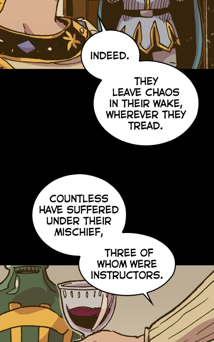 Read Clevatess chapter 65 image 94 on Lezhin