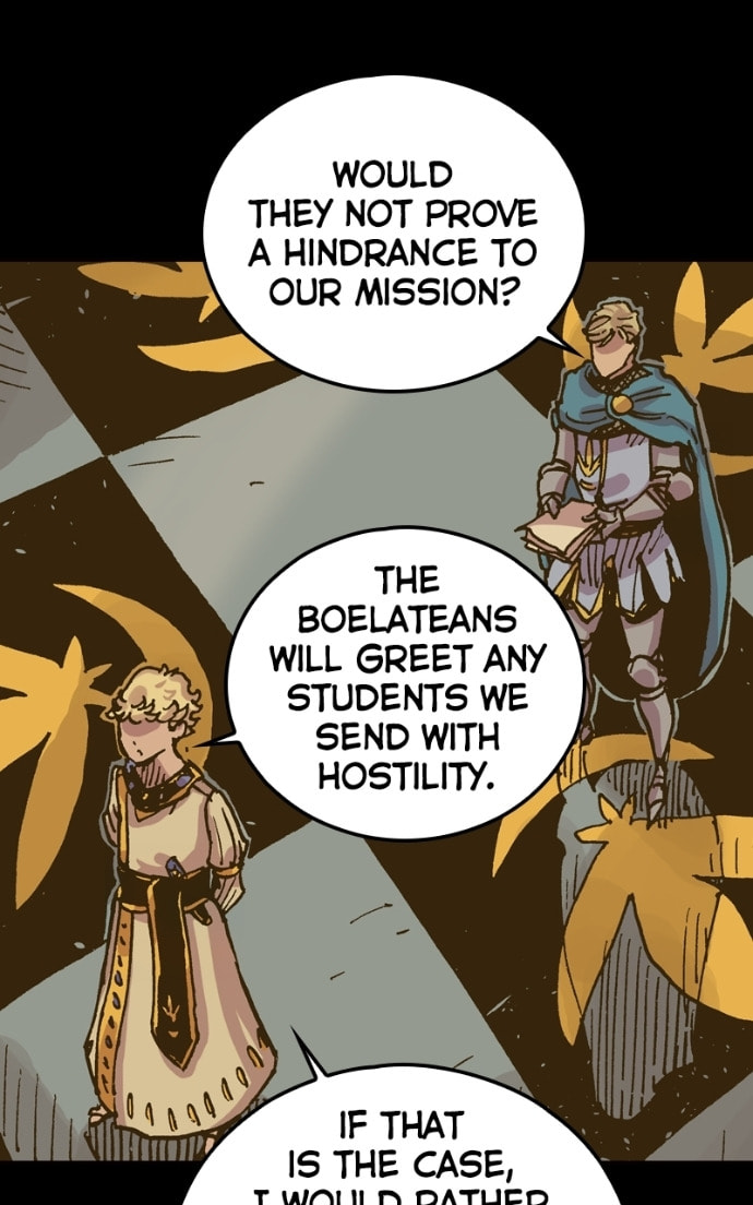 Read Clevatess chapter 65 image 97 on Lezhin