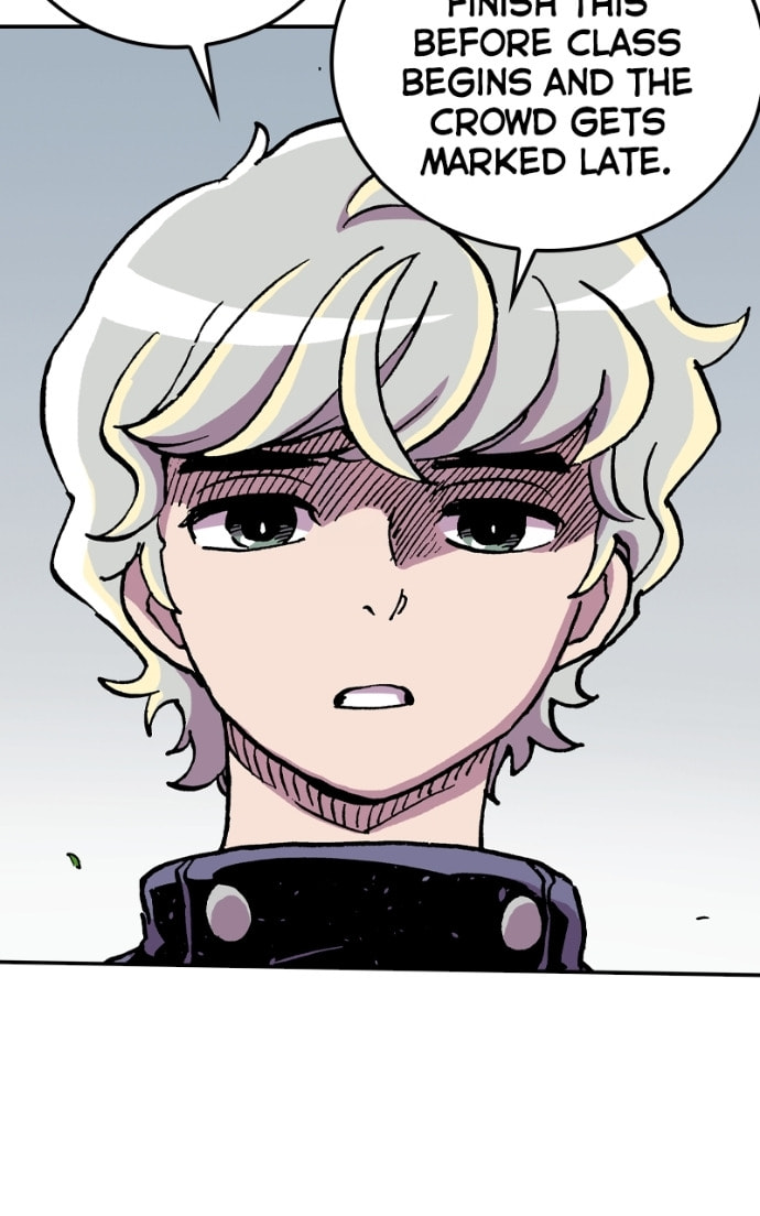 Read Clevatess chapter 66 image 14 on Lezhin