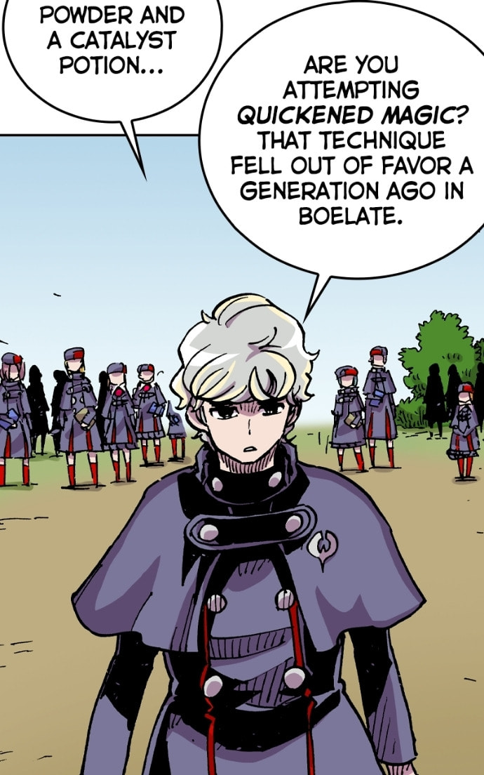 Read Clevatess chapter 66 image 19 on Lezhin
