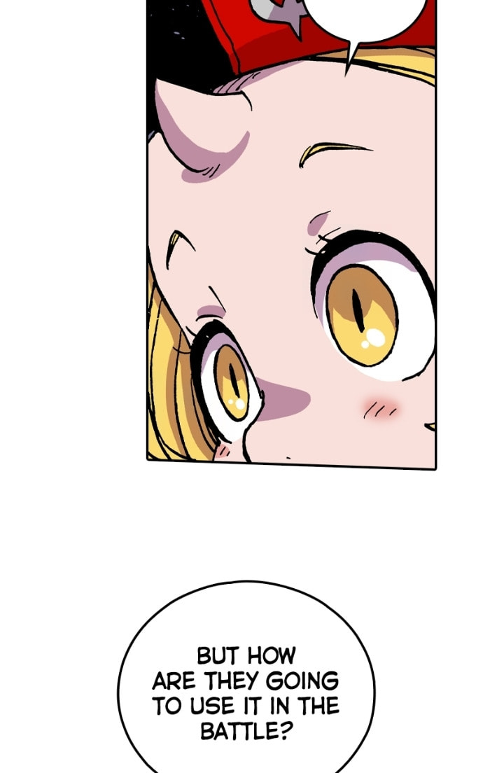 Read Clevatess chapter 66 image 27 on Lezhin