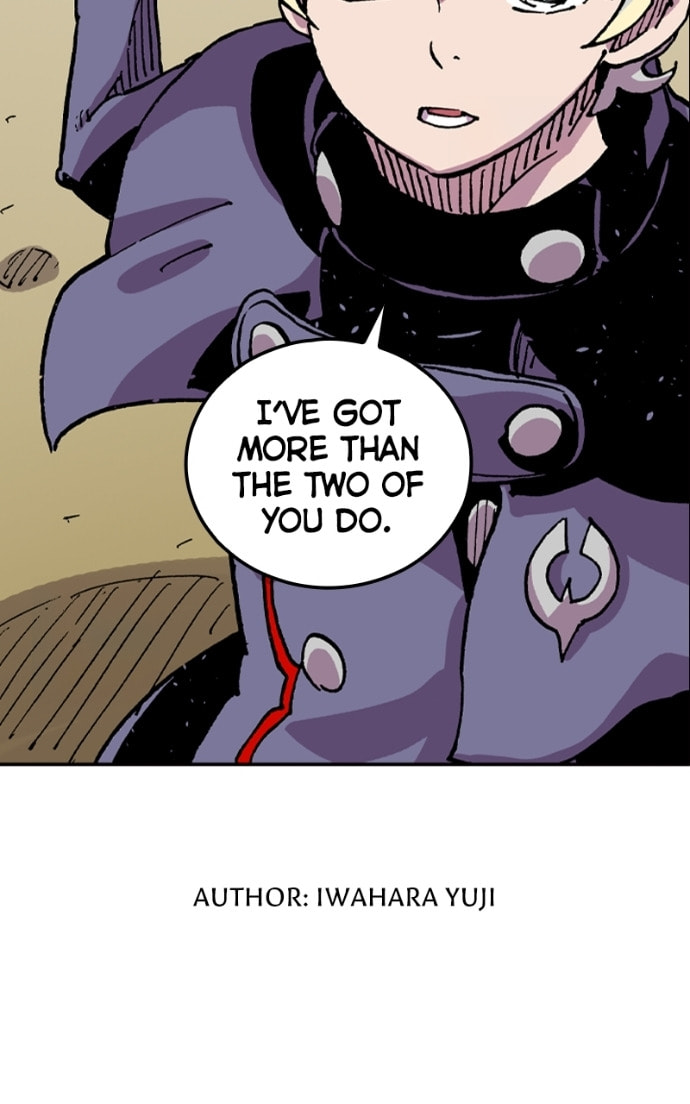 Read Clevatess chapter 66 image 3 on Lezhin