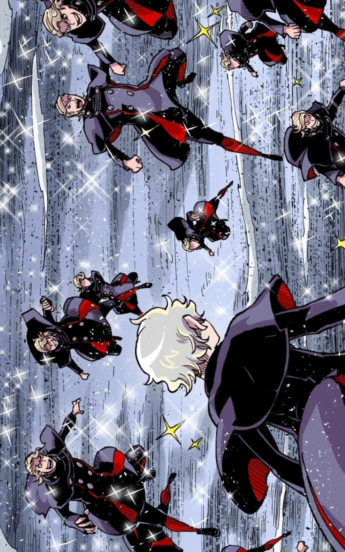 Read Clevatess chapter 66 image 34 on Lezhin