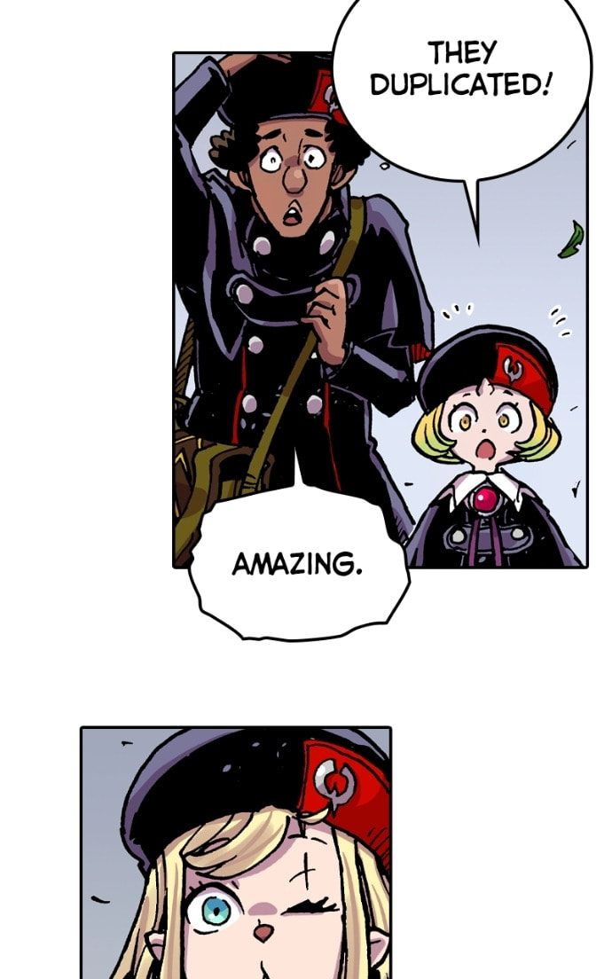Read Clevatess chapter 66 image 37 on Lezhin
