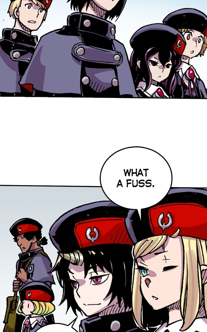 Read Clevatess chapter 66 image 5 on Lezhin