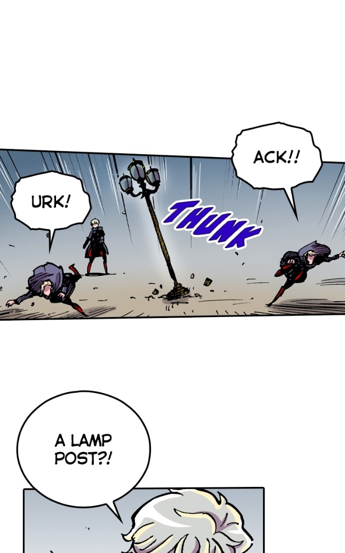 Read Clevatess chapter 66 image 77 on Lezhin