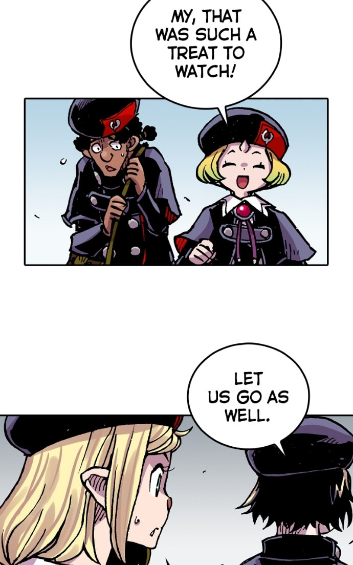 Read Clevatess chapter 66 image 91 on Lezhin