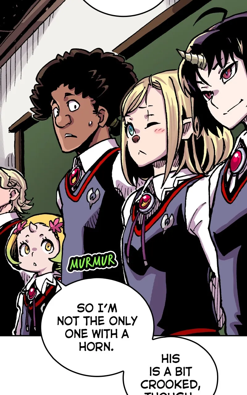 Read Clevatess chapter 67 image 25 on Lezhin