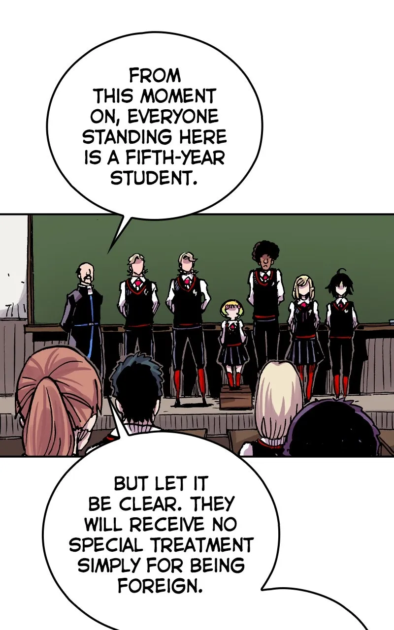 Read Clevatess chapter 67 image 27 on Lezhin
