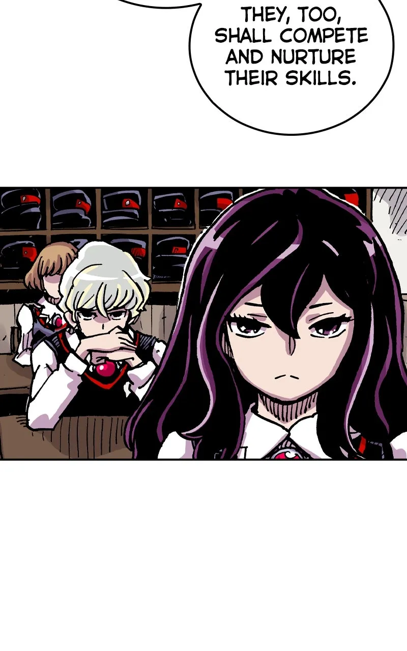 Read Clevatess chapter 67 image 28 on Lezhin