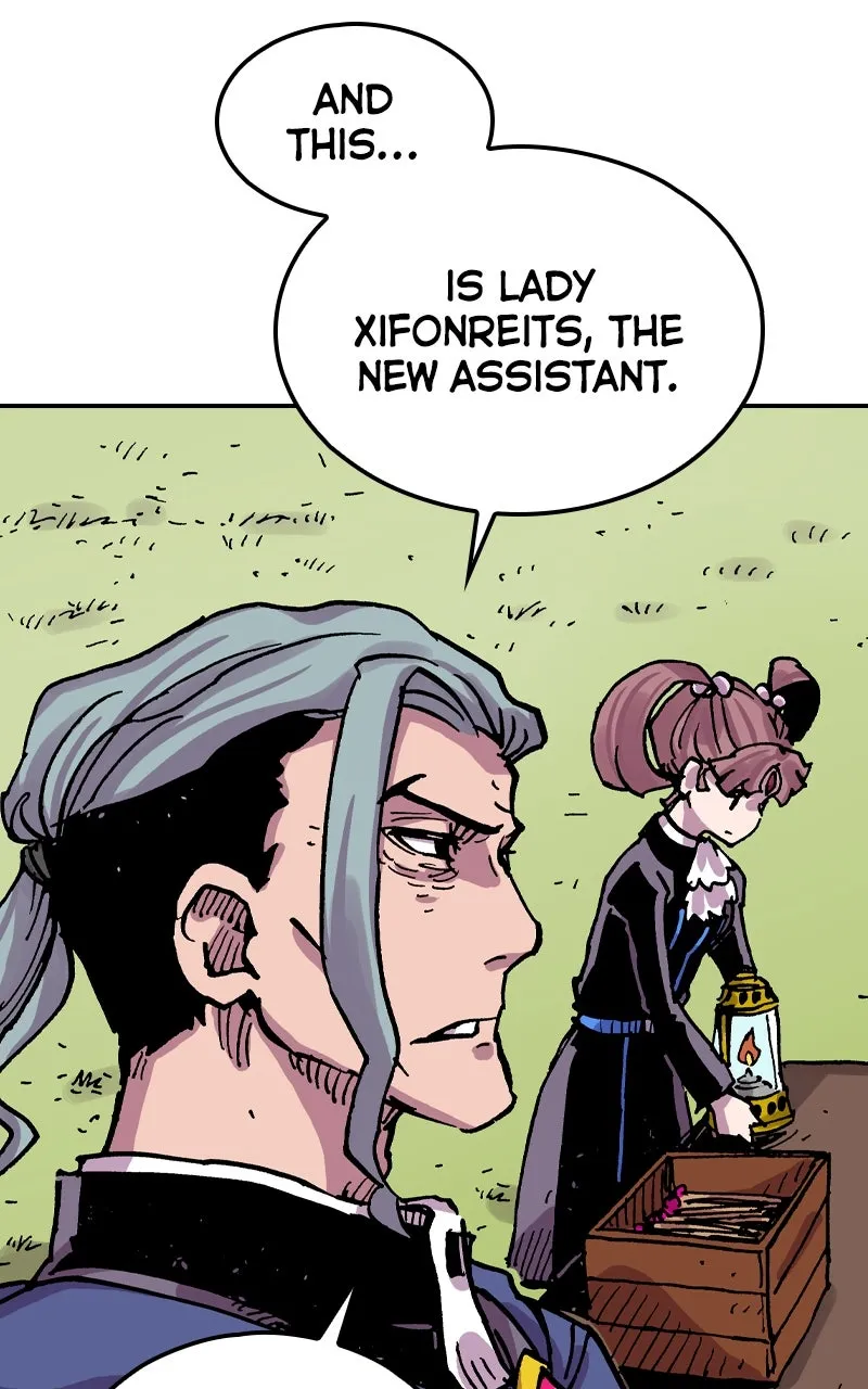 Read Clevatess chapter 67 image 40 on Lezhin