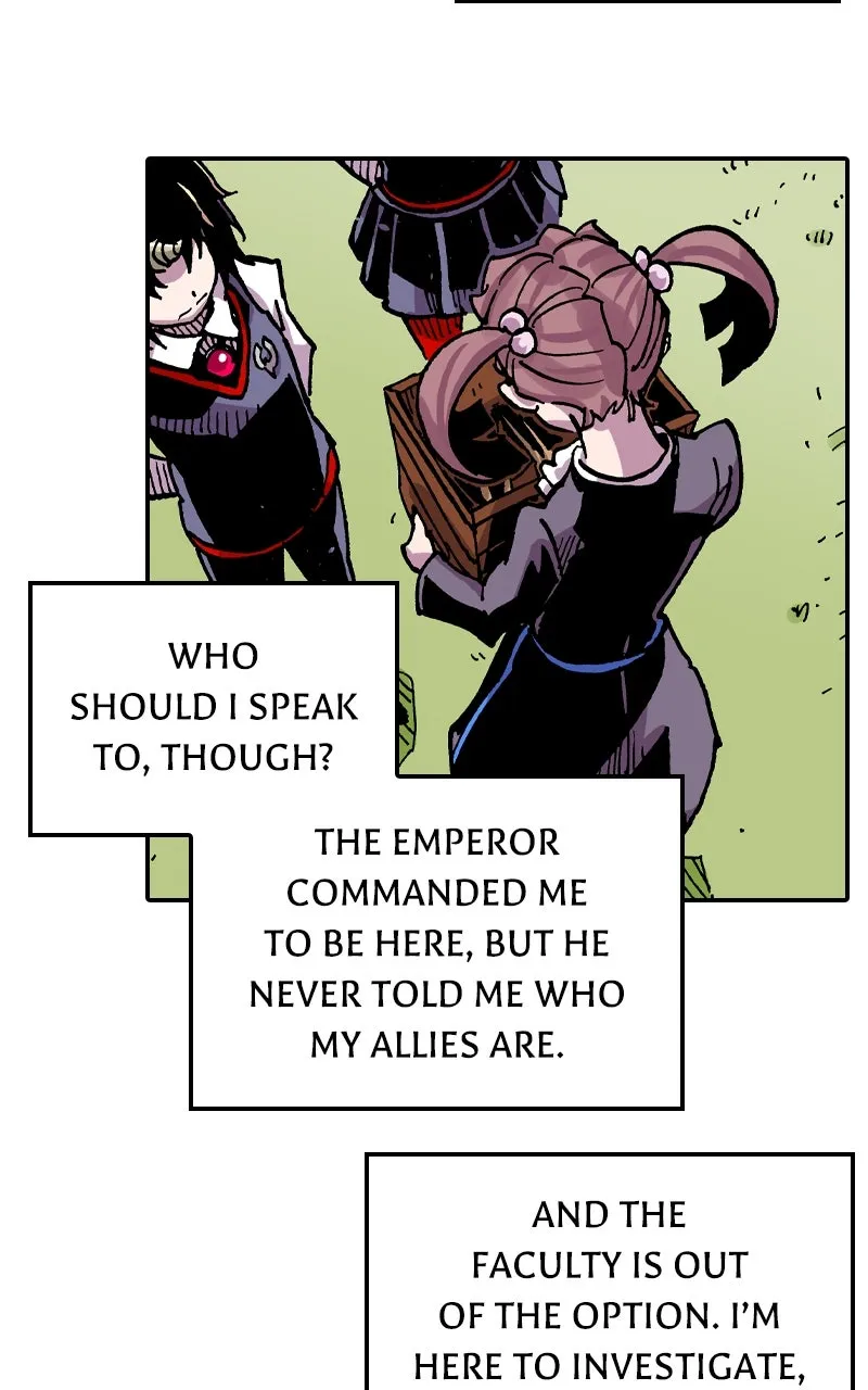 Read Clevatess chapter 67 image 78 on Lezhin
