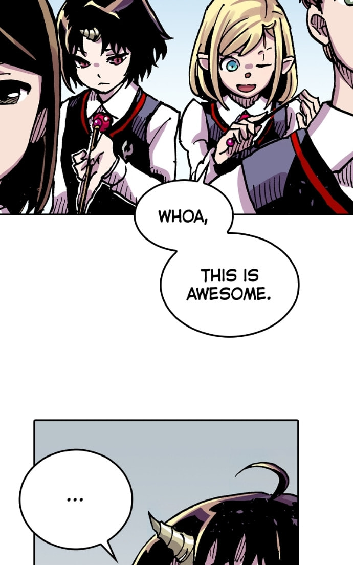 Read Clevatess chapter 68 image 14 on Lezhin
