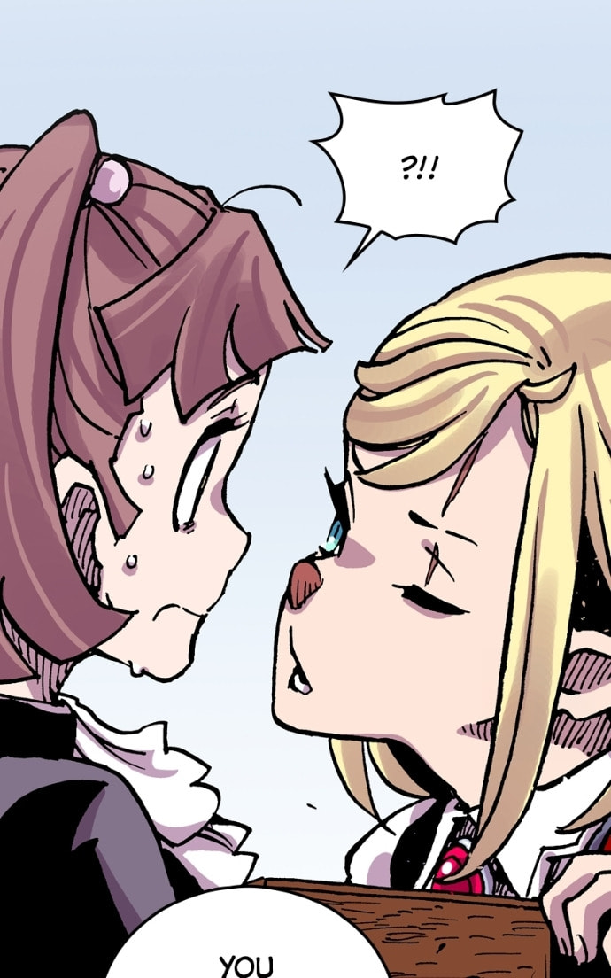 Read Clevatess chapter 68 image 2 on Lezhin
