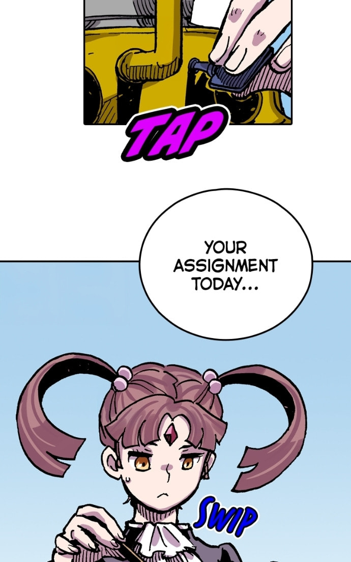 Read Clevatess chapter 68 image 22 on Lezhin