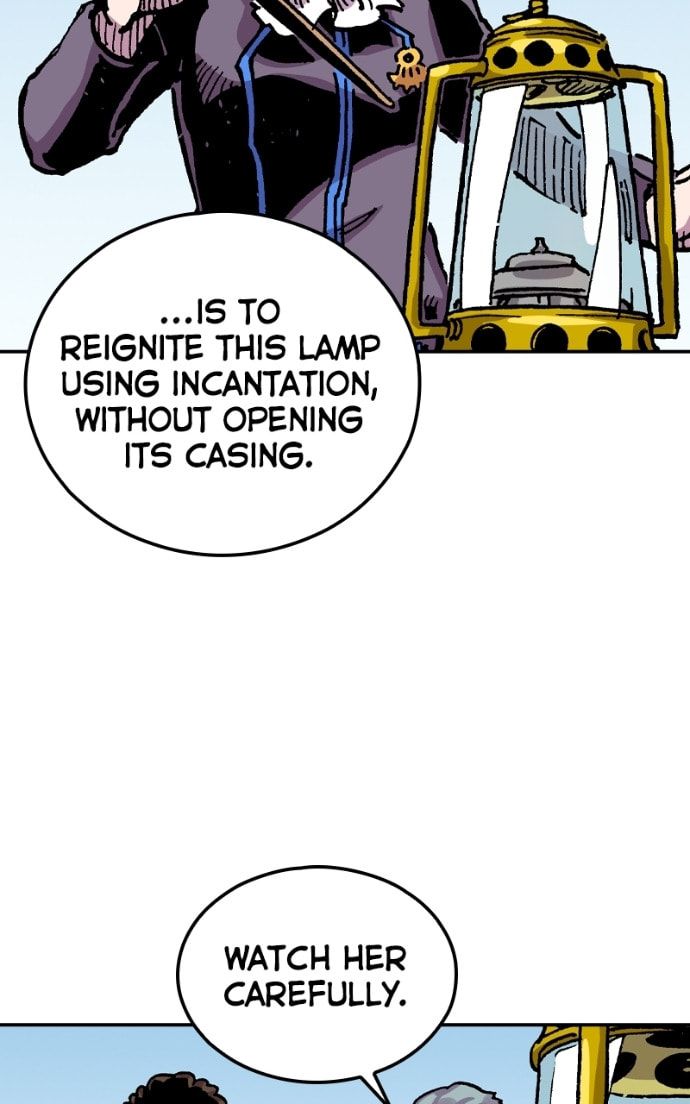 Read Clevatess chapter 68 image 23 on Lezhin