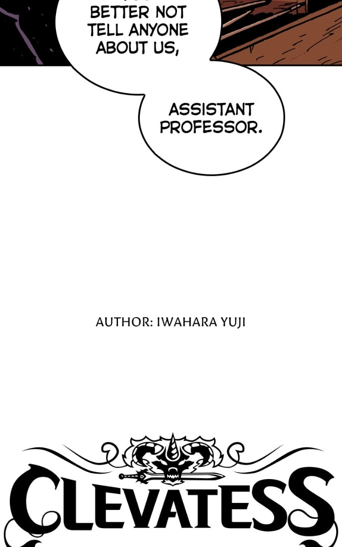 Read Clevatess chapter 68 image 3 on Lezhin