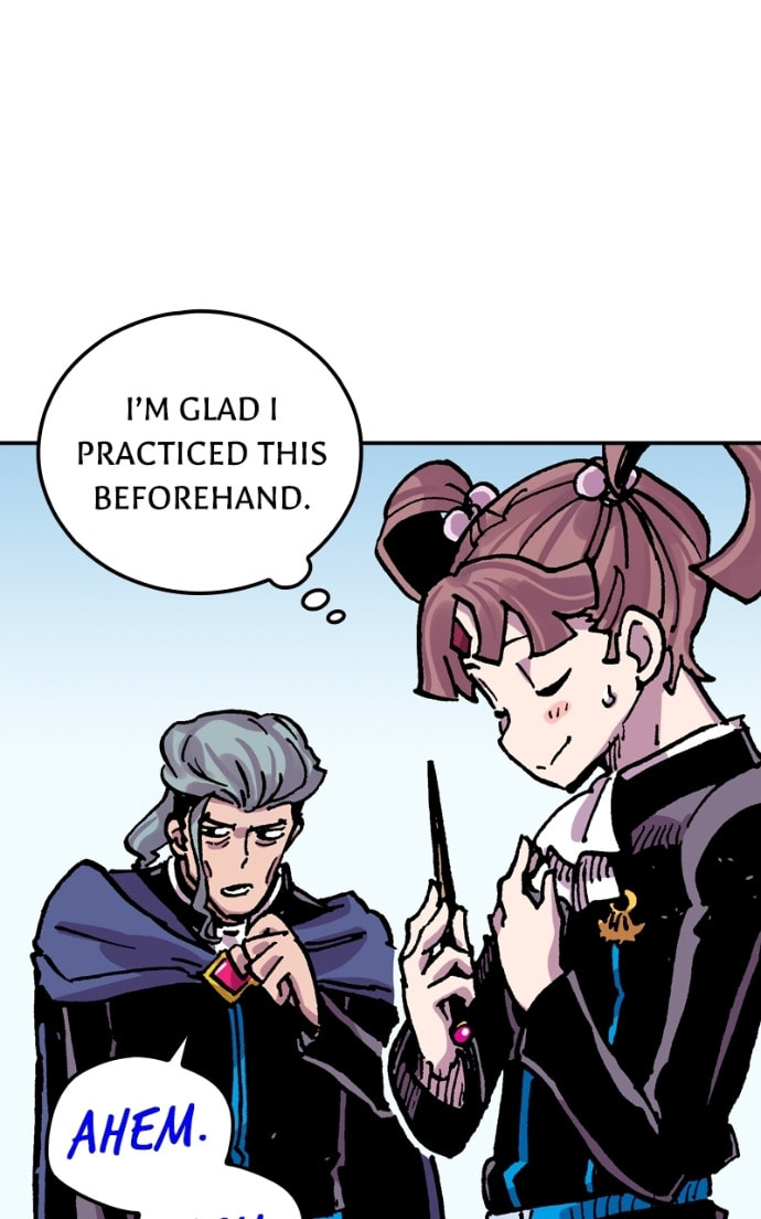Read Clevatess chapter 68 image 33 on Lezhin