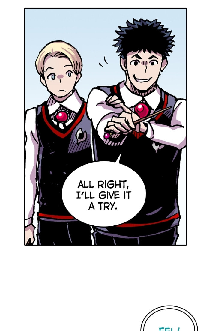 Read Clevatess chapter 68 image 36 on Lezhin