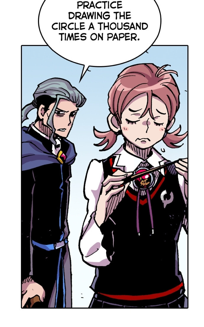 Read Clevatess chapter 68 image 39 on Lezhin