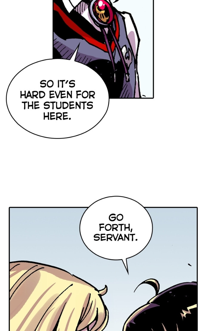 Read Clevatess chapter 68 image 41 on Lezhin