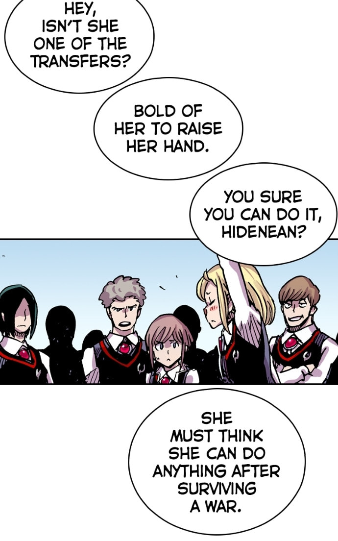 Read Clevatess chapter 68 image 47 on Lezhin