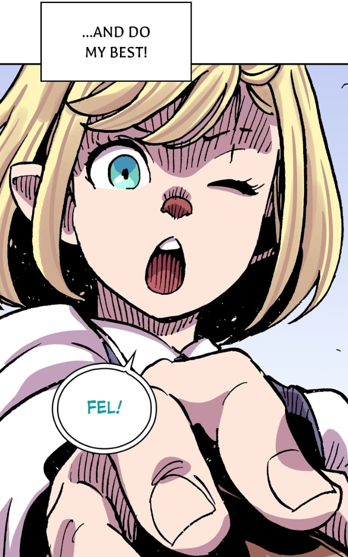 Read Clevatess chapter 68 image 50 on Lezhin