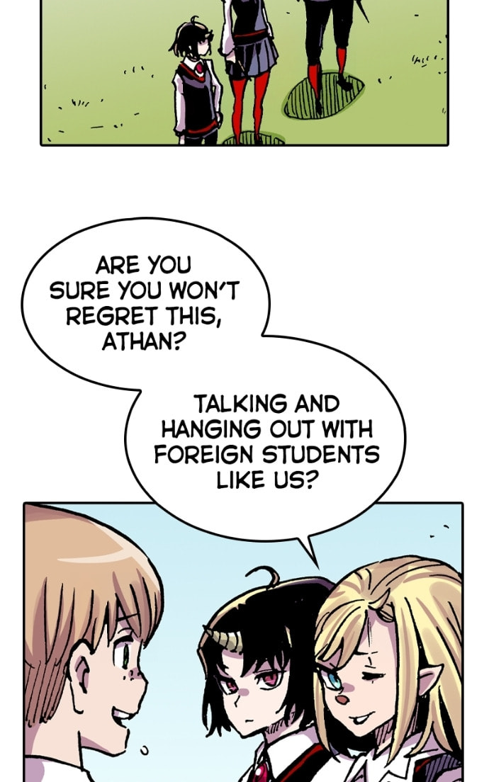 Read Clevatess chapter 68 image 56 on Lezhin