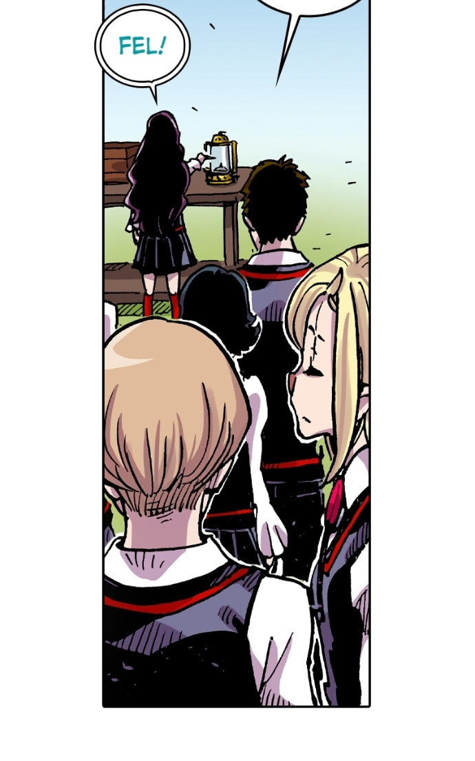 Read Clevatess chapter 68 image 60 on Lezhin