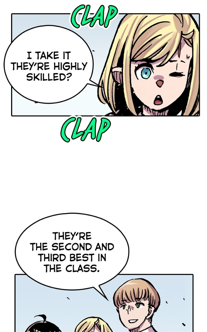 Read Clevatess chapter 68 image 65 on Lezhin