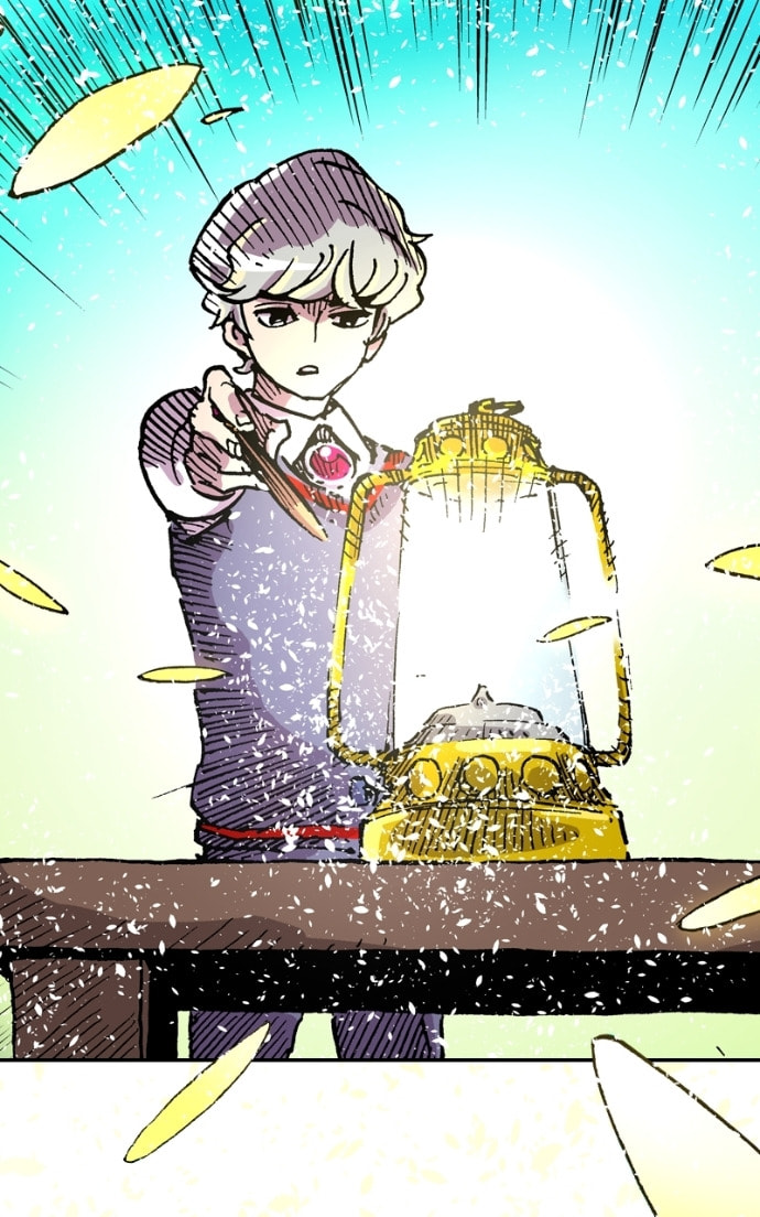 Read Clevatess chapter 68 image 68 on Lezhin