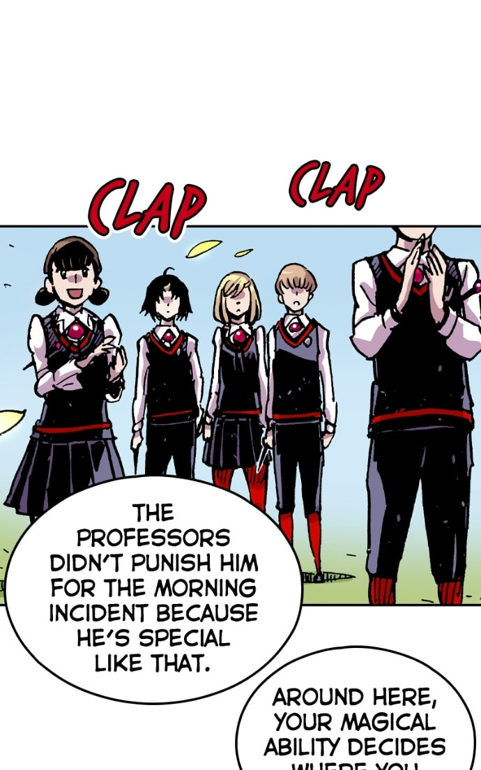 Read Clevatess chapter 68 image 71 on Lezhin