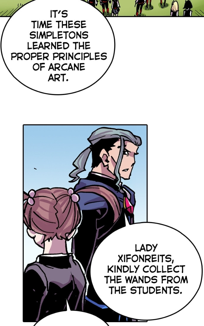 Read Clevatess chapter 69 image 11 on Lezhin