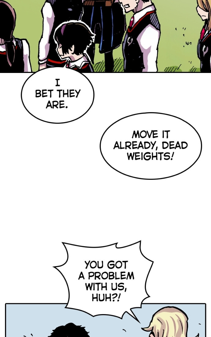 Read Clevatess chapter 69 image 13 on Lezhin