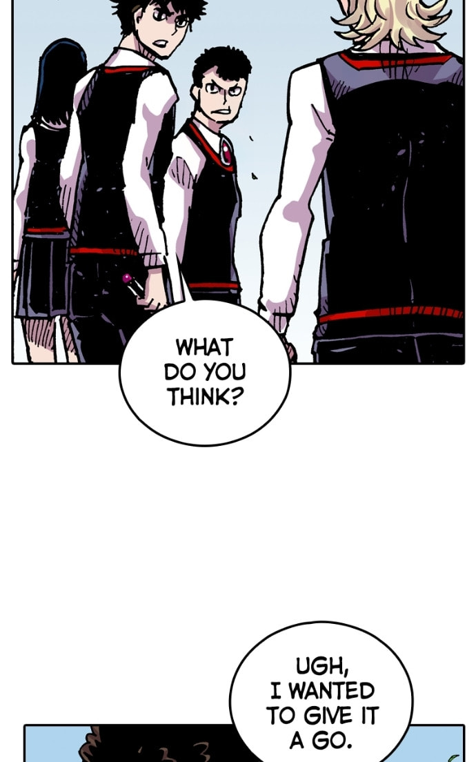 Read Clevatess chapter 69 image 14 on Lezhin