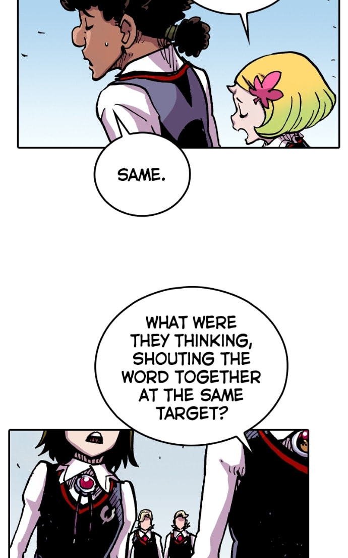 Read Clevatess chapter 69 image 15 on Lezhin