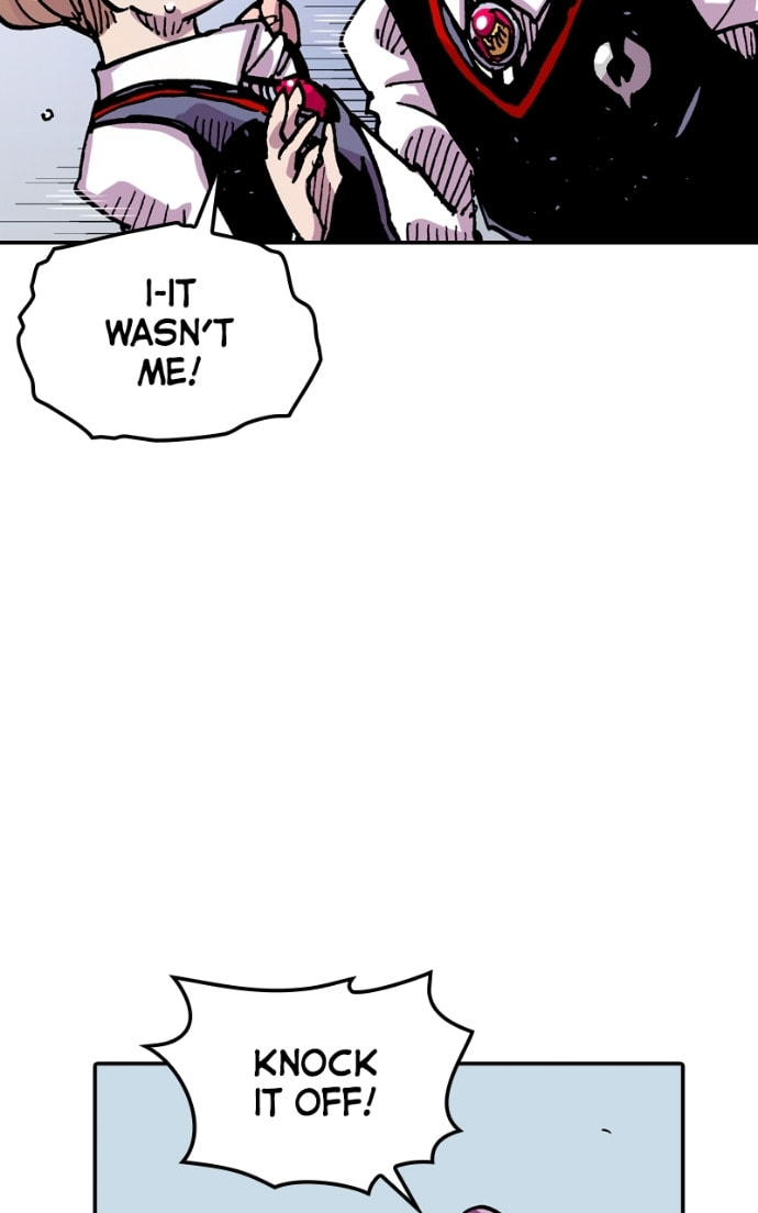 Read Clevatess chapter 69 image 20 on Lezhin