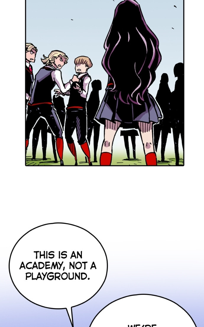 Read Clevatess chapter 69 image 21 on Lezhin