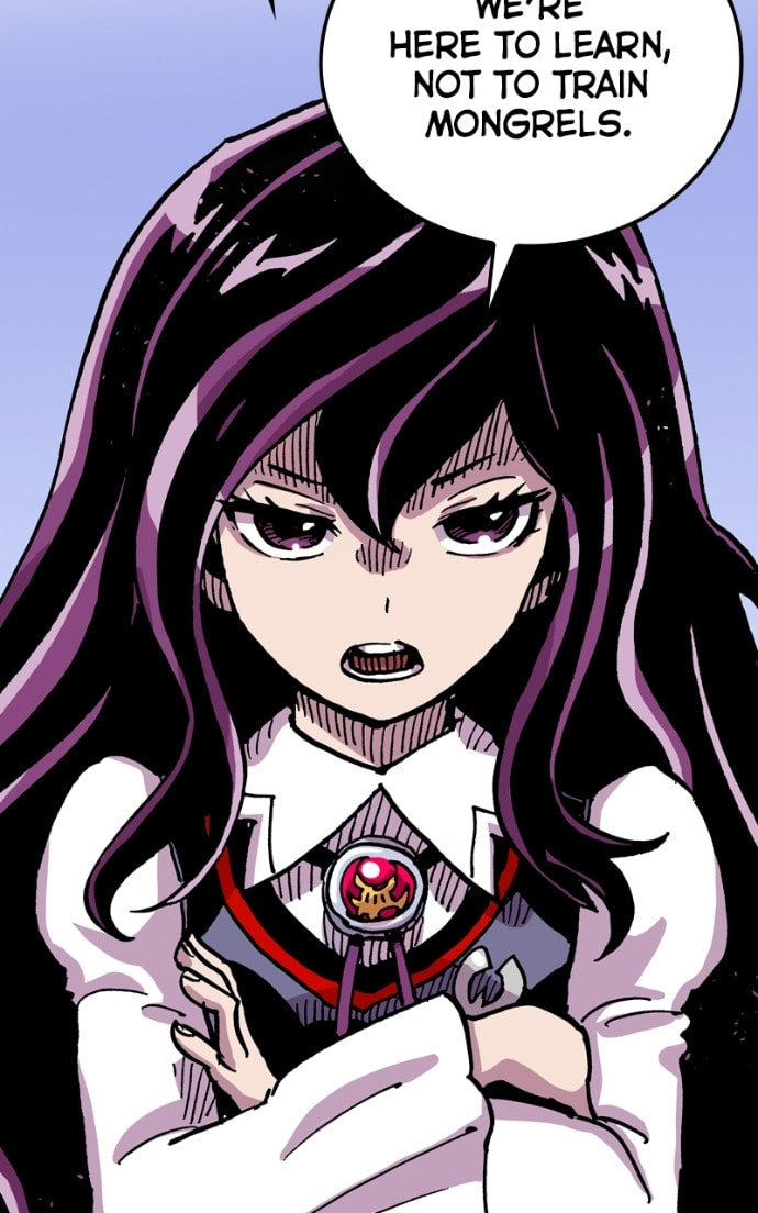 Read Clevatess chapter 69 image 22 on Lezhin