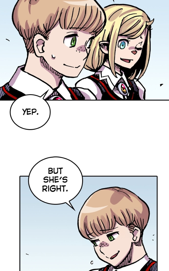 Read Clevatess chapter 69 image 35 on Lezhin